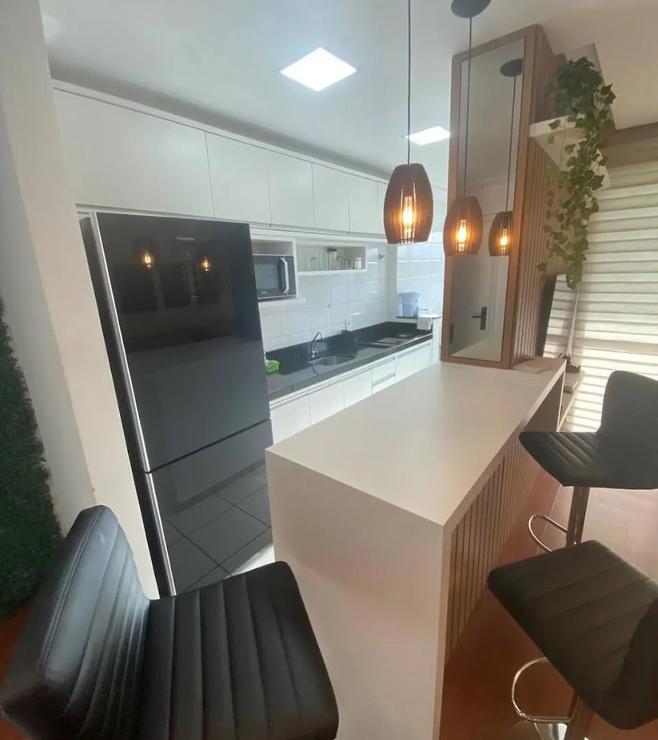 Apartamento Alto Padrao Joinville Appartement